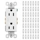 thumbnail image 1 of Enchufe Legrand 15A 125V Blanco TR, 1 of 1