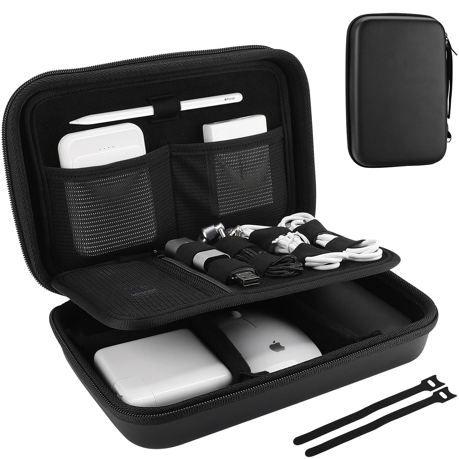 Funda Organizadora De Viaje Procase Para Macbook Power Accessories