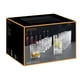 thumbnail image 1 of Nachtmann Set 12 Vasos Highland Square, 1 of 2