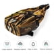 thumbnail image 5 of Eternos Riñonera Bandolera con Estampado Integral para Hombres y Mujeres, Bolso Cruzado Gráfico de Tendencia, Mochila de Hombro Streetwear para Ciclismo y Deportes, Riñonera Versátil Casual, 5 of 6