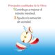 thumbnail image 3 of Refresco Superblends Fibra Manzana Sobre, 7 g, 3 of 6