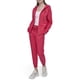 thumbnail image 5 of Sudadera con capucha DKNY Azalea negra talla M con logo y cremallera para mujer, 5 of 5