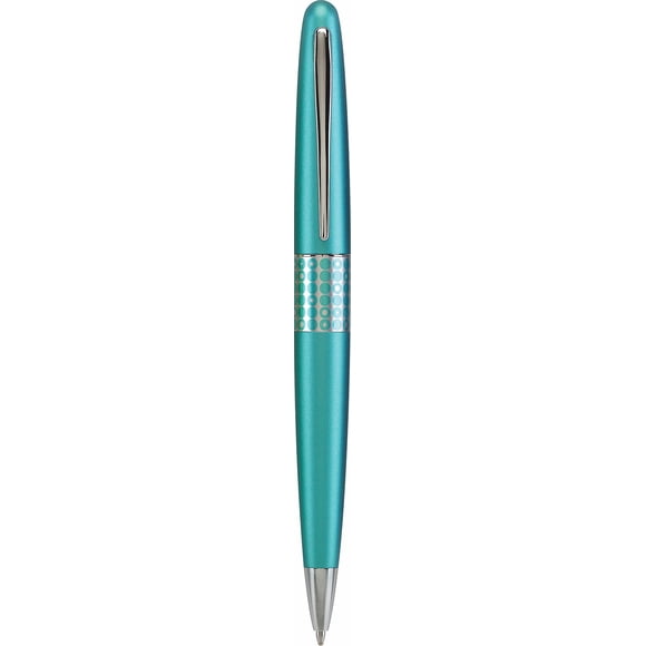 Bolígrafo PILOT MR Retro Pop Turquesa Punta Media