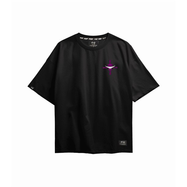 MDF® Polera Shirohige