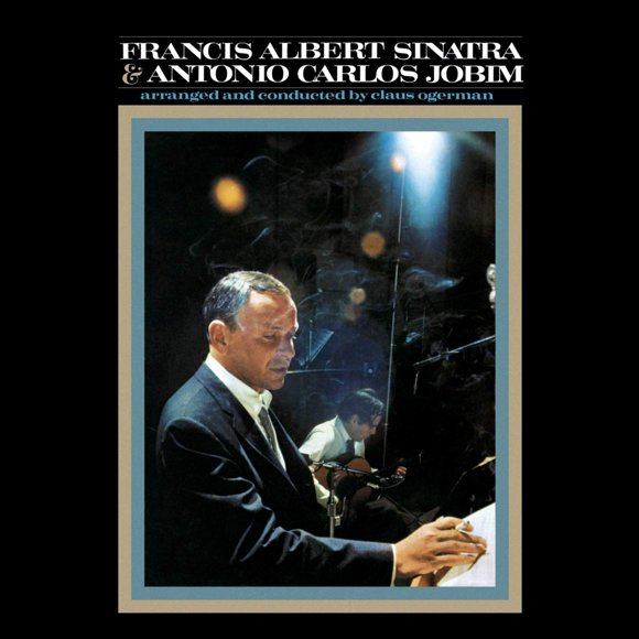 LP Capitol Music Group – Sinatra y Jobim