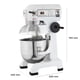thumbnail image 3 of Ventus Batidora Industrial VB-20 20 Lts, 3 of 5