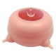 thumbnail image 4 of Alimentador De Leche Para Cachorros Alimentación Para El Parto Con 3 Pezones Tazón Dispositivo De Lactancia Para Mascotas Rosa, 4 of 5