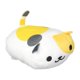 thumbnail image 1 of Peluche Little Buddy LLC Neko Atsume: Kitty Collector Sunny, 1 of 3