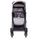 thumbnail image 4 of Coche Paseo BW209G21 Gris, 4 of 17