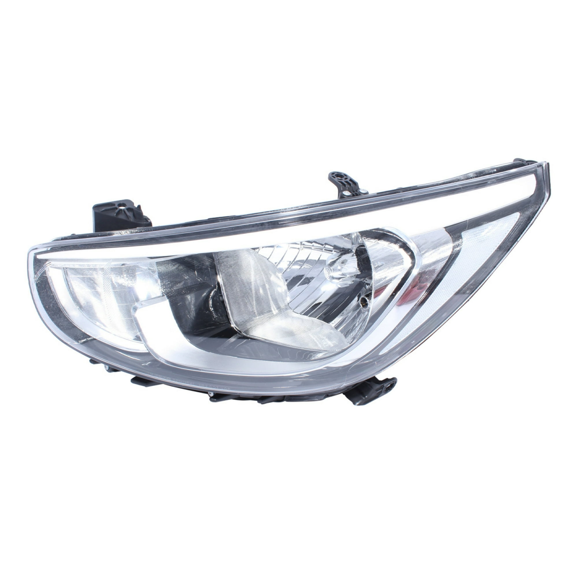 Repuestos Del Sol - Optico Izquierdo Hyundai Accent Rb 1.4 2015 2020