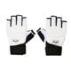 thumbnail image 4 of Hijos Adultos Del Medio Dedo Guantes De Boxeo Muay Tailandés Gimnasio Mano Acolchado Protector De M, 4 of 4