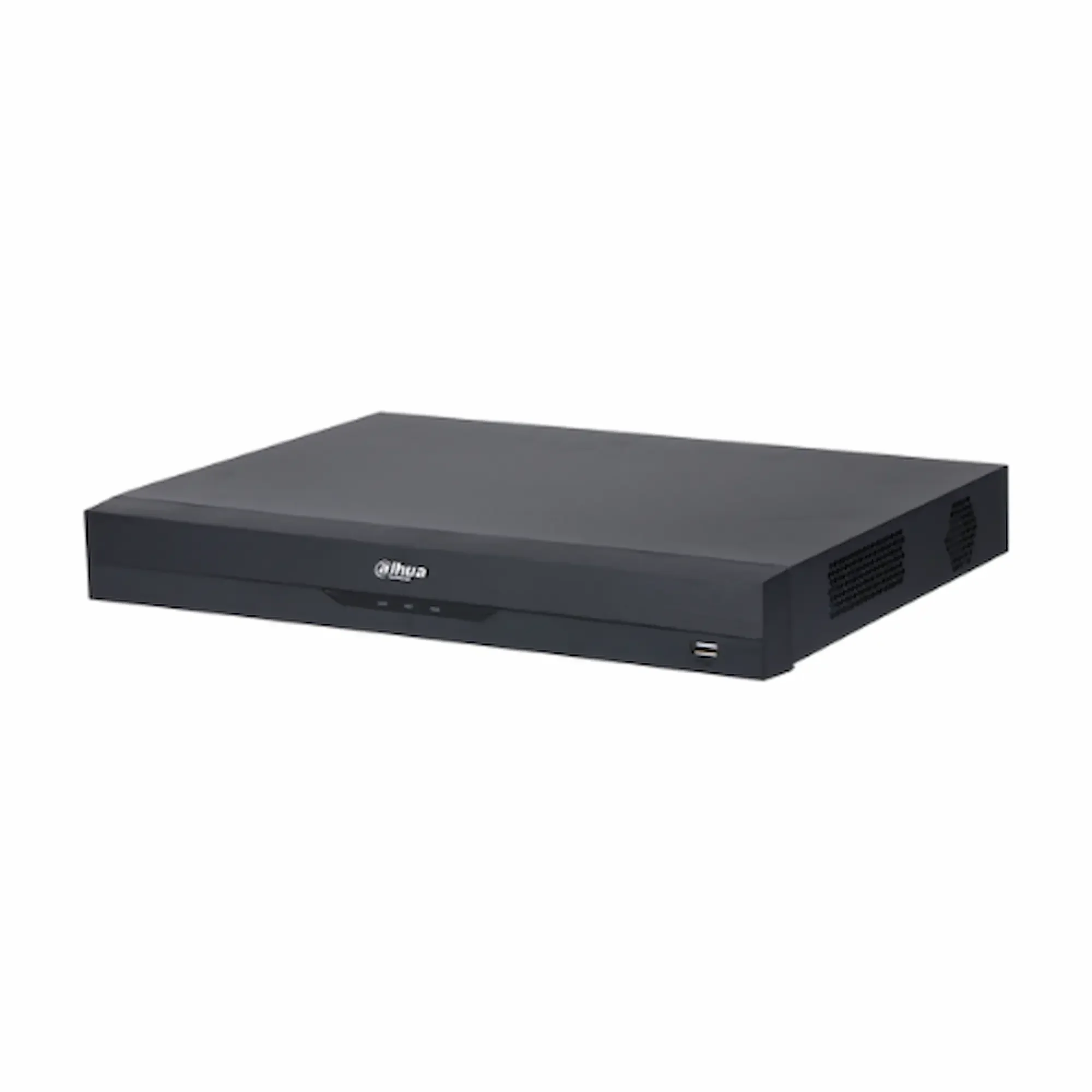 Nvr Dahua 32 Canales Soporta 2 Hdd Hasta 16tb Ia Perimetral Protecction Anpr, Fd, Fr