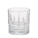 thumbnail image 1 of Set 6 Vasos Bajo 33cl Vintage Gastby Vidrio Transparente FTA, 1 of 2