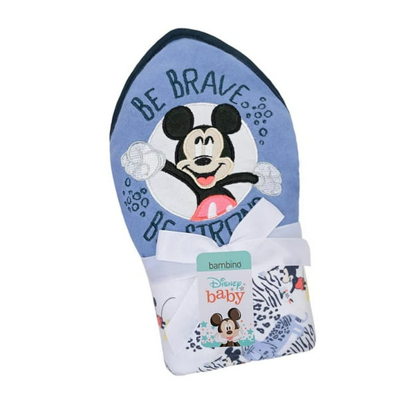 Toalla Capucha De Baño Para Bebé Guagua