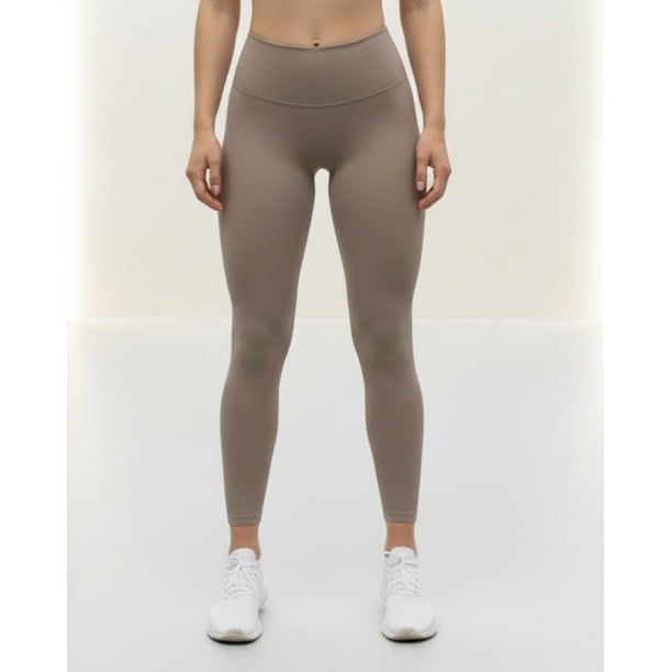 Calza Mujer Deportiva Licra Moldeadora control de abdomen
