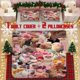 thumbnail image 1 of Pink Pig Puzzle Soft Printed Bedding Set Polyester Fabric Decorative & Warm Ideal for Bedroom or Guest Room, 1 of 5