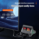 thumbnail image 3 of Estación de carga para TV compatible con Nintendo Switch con puertos HDMI USB-C y base de carga-Negro, 3 of 10