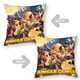 thumbnail image 2 of La Pandilla de la Jungla Fundas de almohada de terciopelo con tema, regalos de funda de almohada, decoración para el hogar, cojín de lanzar, regalo de cumpleaños para fans y parejas.56*56cm., 2 of 6