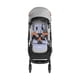 thumbnail image 2 of Coche Bebé Paseo Zuri 360° Gris, 2 of 8
