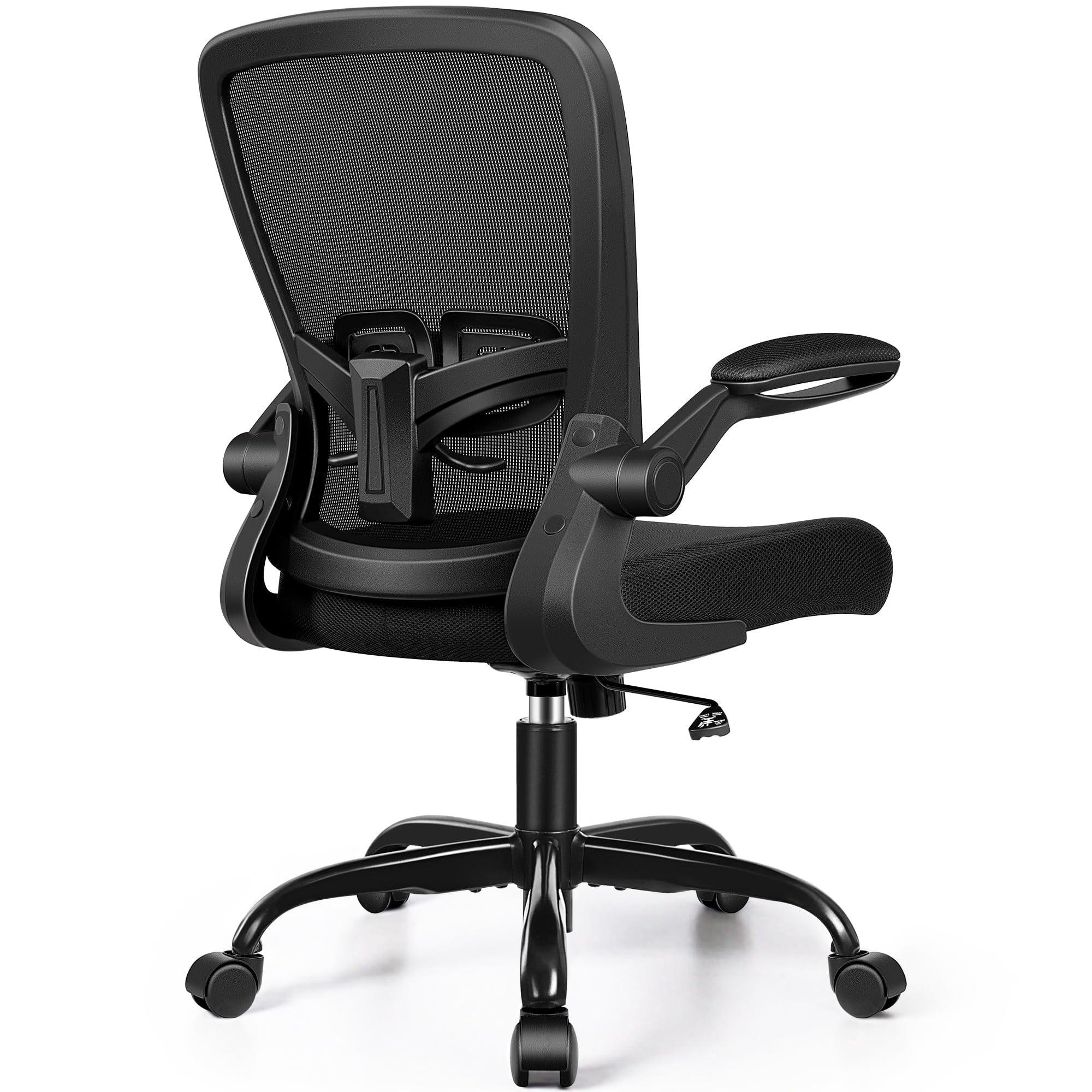 Silla De Oficina Ergonómica Felixking Giratoria Con Altura Ajustable