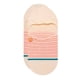 thumbnail image 2 of 3 Pack Stance Sock Women No Show Marit Pink, 2 of 4