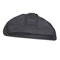 Magideal - Estuche De Compuesto Ligero Estuche De Bolsa De Transporte Con Bolsillos Carcaj De Tiro Bolsillo Para , Pequeña Pequeña