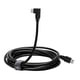 thumbnail image 2 of Cable USB 3.2 Tipo C De 16 Pies Auriculares VR De Alta Velocidad 10 Gbps Para PC Quest 2, 2 of 5