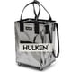 thumbnail image 1 of Bolsa de supermercado reutilizable con ruedas HULKEN Silver (mediana), 1 of 9