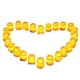thumbnail image 1 of Pack 24 velas LED sin llama decorativas, 1 of 3
