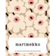 thumbnail image 1 of Tarjetas de notas Chronicle Books Marimekko Unikko Pastel 20 uds, 1 of 1