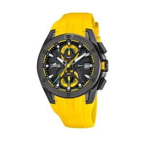 Reloj 18943/1 Lotus Gris Hombre Lotus Code