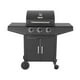 thumbnail image 1 of Parrilla gas Essence black 3Q FDV, 1 of 9