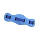 thumbnail image 3 of Cinturón De Natación EVA Para Ejercicios En Aguas Profundas Equipo De Ejercicio En Piscinas Aeróbic Acuático M, 3 of 5