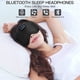 thumbnail image 3 of Auriculares para dormir Silk Sleep Mask Bluetooth LC-Dolida, 3 of 3
