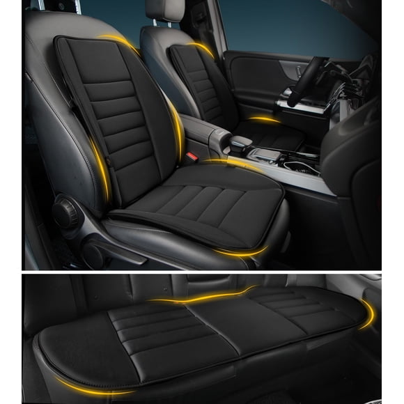 Set de 5 cojines para asiento de coche kingphenix de espuma viscoelástica