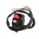 thumbnail image 5 of Interruptor De Manillar Izquierdo Accesorios Resistentes Para Yamaha Bear Tracker 250, 5 of 5