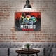 thumbnail image 4 of Cartel Metálico Desmarcar Metroid Dread 20x30 cm, 4 of 6