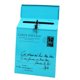 thumbnail image 3 of Creative Iron Mail / Letter / Post / Newspaper Box Box Blue_Small Letters, 3 of 5