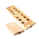 thumbnail image 4 of Juego De Mesa Wood Mancala Para Mayores De 7 Años Juegos Familiares Para Viajes Entretenimiento Familiar, 4 of 5