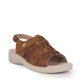 thumbnail image 2 of Sandalia Enebro Caramelo Passer, 2 of 5