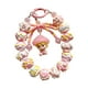 thumbnail image 1 of Pulsera De Cuentas De Dibujos Animados Llavero Decoración Del Teléfono Para San Valentín Esposa Marido Estilo Callejero F, 1 of 3