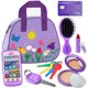 thumbnail image 1 of Juguete Play Purse Star Princess para niños pequeños con accesorios de 2 a 3 años, 1 of 6
