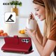 thumbnail image 4 of Funda Cartera Mariposa para [Samsung Galaxy A25 5G] con Soporte y Cremallera Rojo, 4 of 6