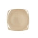 thumbnail image 1 of Plato Pequeño Biodegradable, Reutilizable de Cáscara de Arroz 20 cm – 100% Ecológico, 1 of 2