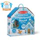thumbnail image 3 of Set de juego: Casa de pan de jengibre de madera con diseño de Melissa & Doug Winter Frost, 3 of 9