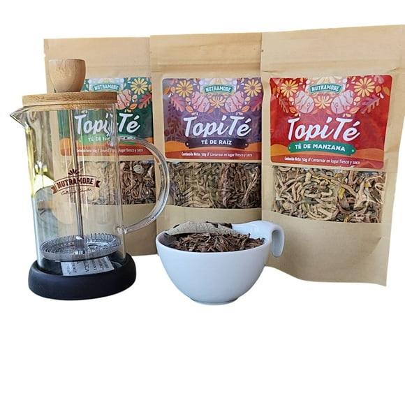 Pack Infusión Funcional