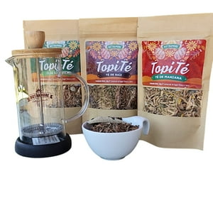 Nutramore - Pack Infusión Funcional