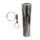 thumbnail image 5 of Estufa De Tubo, Horno Portátil, Calentador De Invierno, Chimenea Para Senderismo, Camping Al Aire Libre, 5 of 5