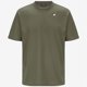 thumbnail image 1 of Polera K-Way Men Solo Green Lichen, 1 of 5