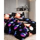 thumbnail image 4 of Juego de Cama Cubrecama Con Sherpa Quilting Premium Plaza y Media, 4 of 6